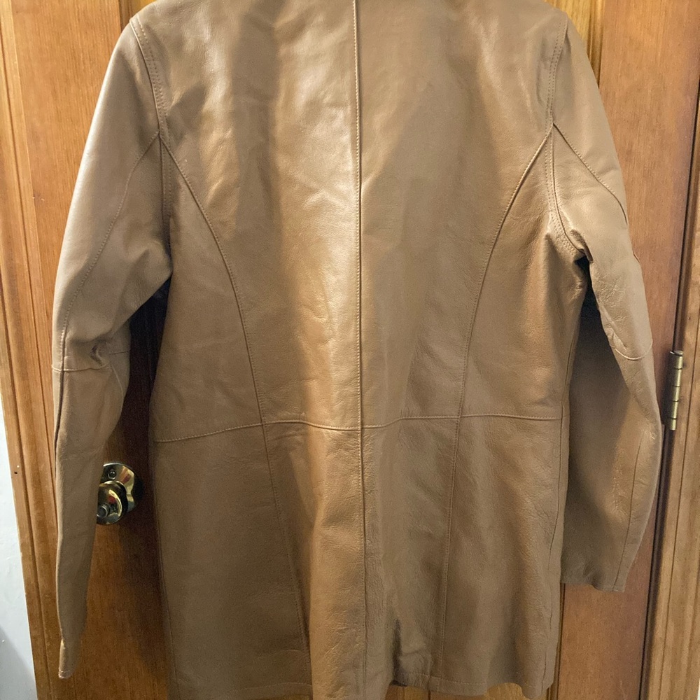 Centigrade Leather Jacket Medium Removable Liner - image 8